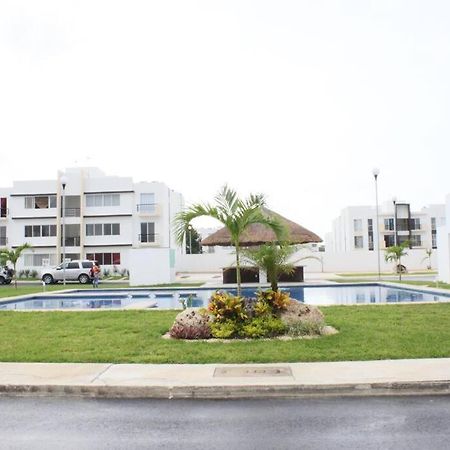 Depa De Playa C/Alberca Cerca De La 5A Avenida Lägenhet Playa del Carmen Exteriör bild